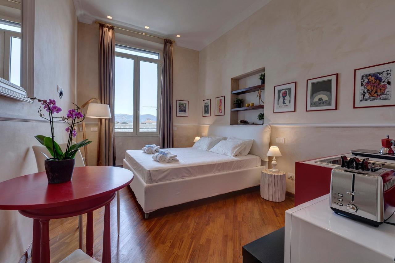 Mamo Florence - Thelma & Louise Apartments Екстер'єр фото