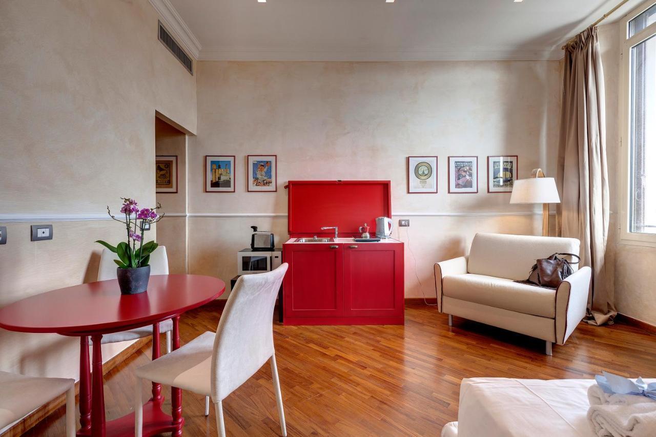 Mamo Florence - Thelma & Louise Apartments Екстер'єр фото