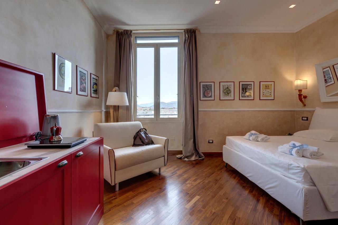 Mamo Florence - Thelma & Louise Apartments Екстер'єр фото