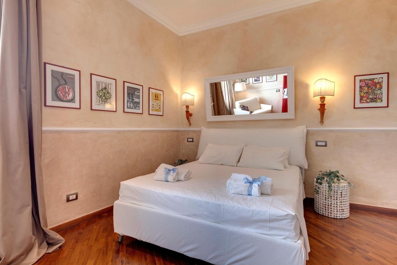 Mamo Florence - Thelma & Louise Apartments Екстер'єр фото