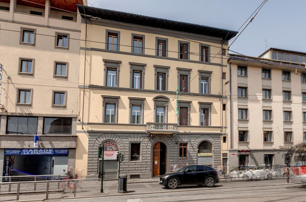 Mamo Florence - Thelma & Louise Apartments Екстер'єр фото