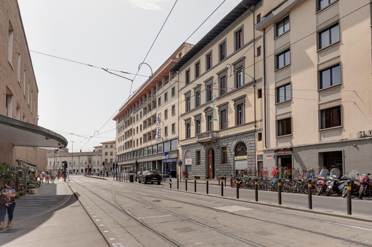Mamo Florence - Thelma & Louise Apartments Екстер'єр фото
