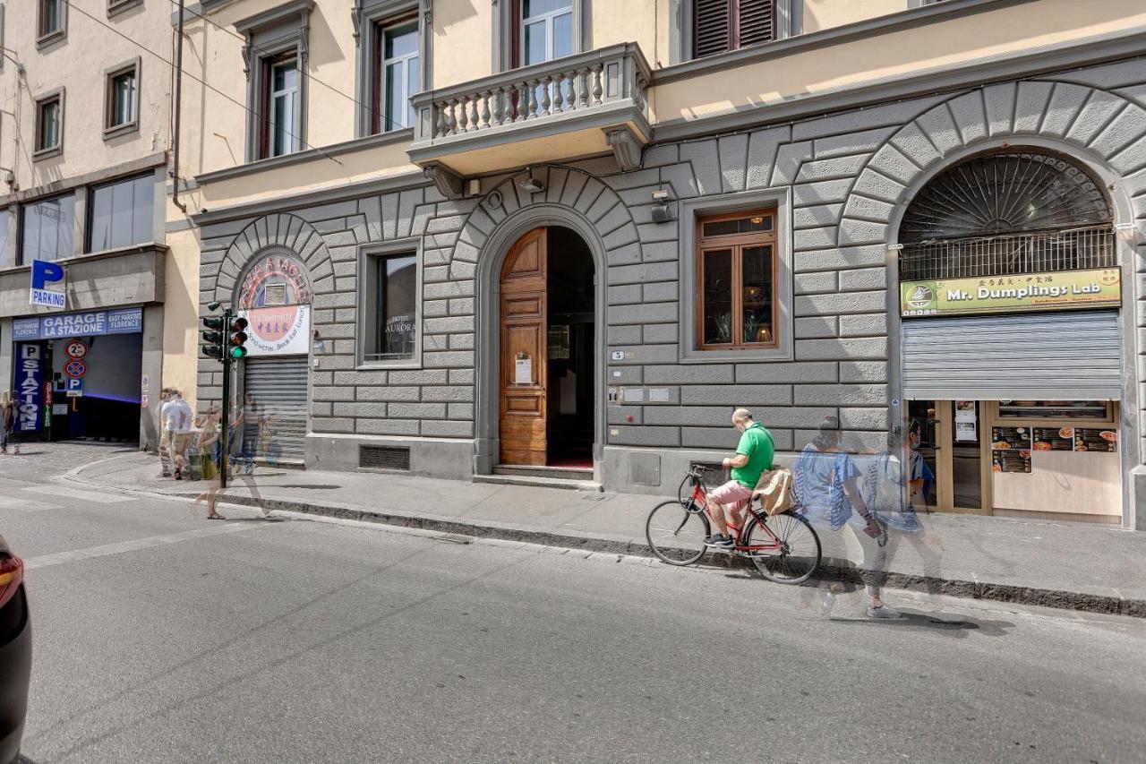 Mamo Florence - Thelma & Louise Apartments Екстер'єр фото