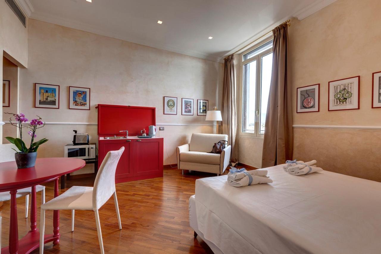 Mamo Florence - Thelma & Louise Apartments Екстер'єр фото