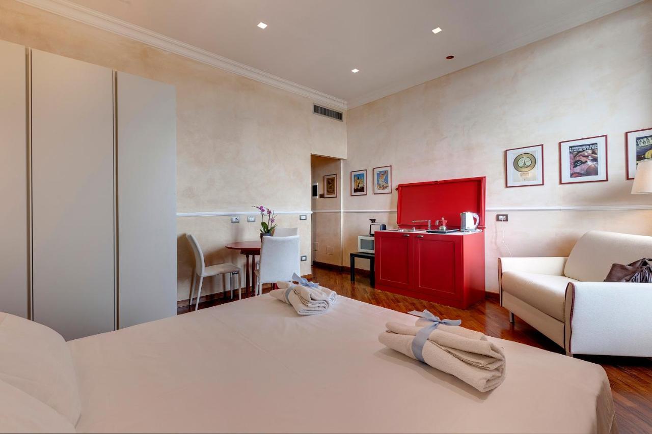 Mamo Florence - Thelma & Louise Apartments Екстер'єр фото