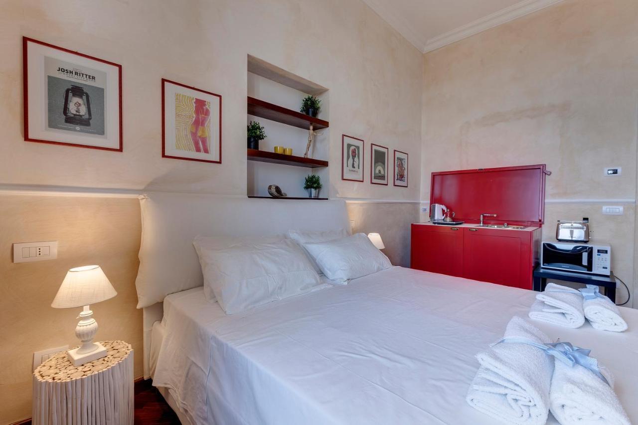Mamo Florence - Thelma & Louise Apartments Екстер'єр фото