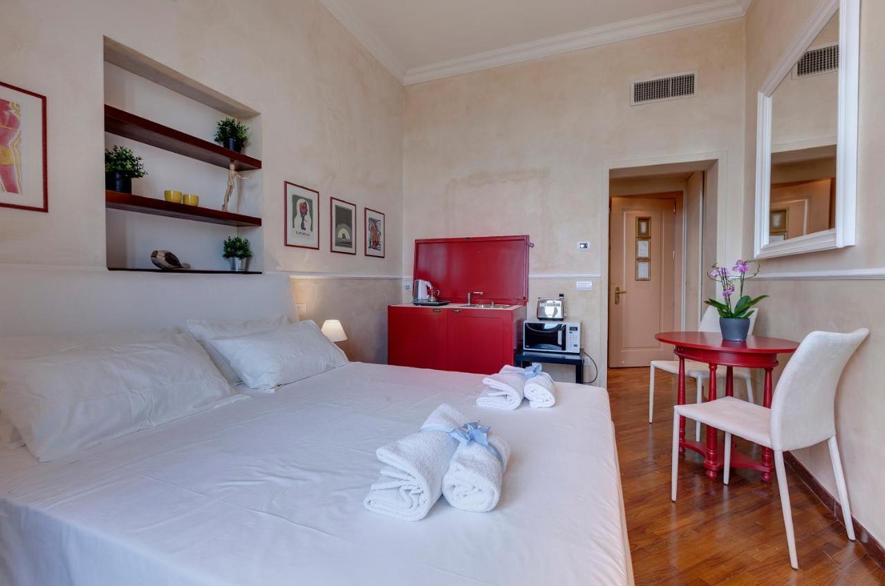 Mamo Florence - Thelma & Louise Apartments Екстер'єр фото
